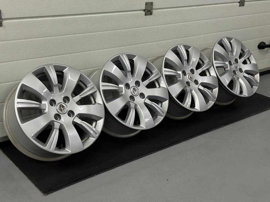 Диски 4х100 R16 Renault Opel Honda Hyundai Nisan Geely Mazda Kia Dacia