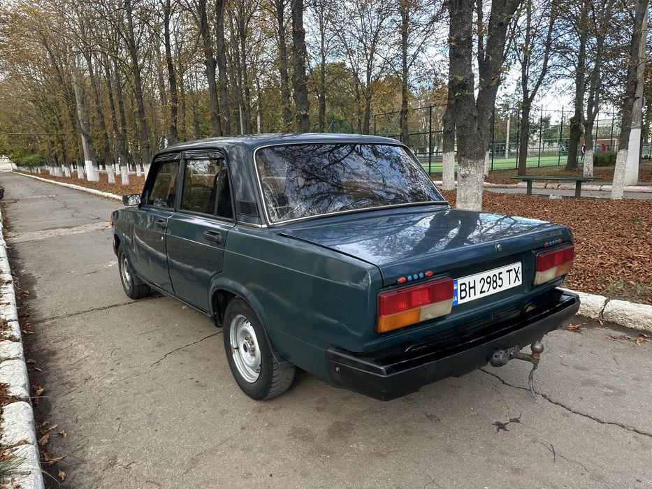 ВАЗ 21074 2007г 5ст 1.6