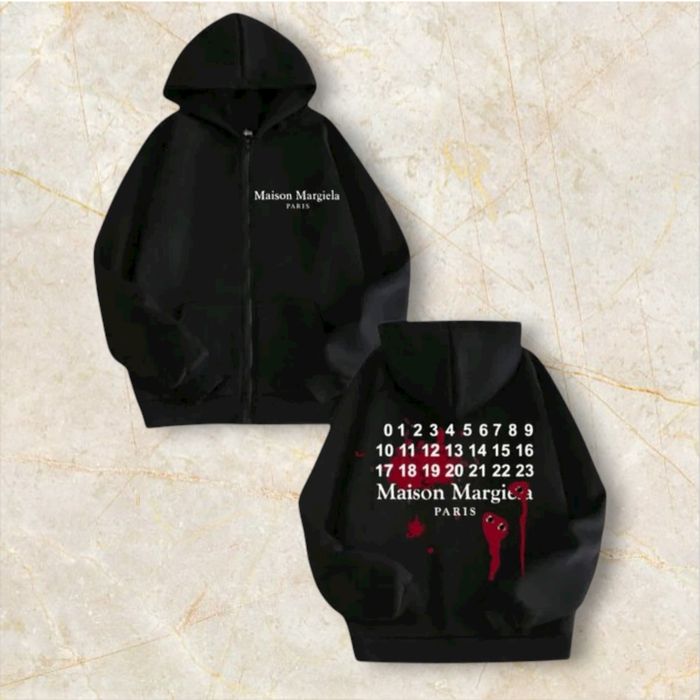 Зіп-Худі Maison Margiela / Худи Маржела (є звичайне та тепле)