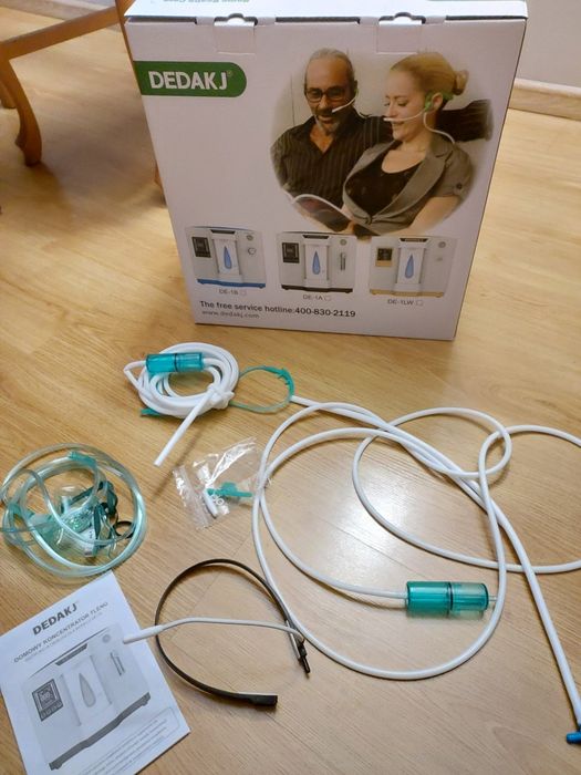 Koncentrator tlenowy