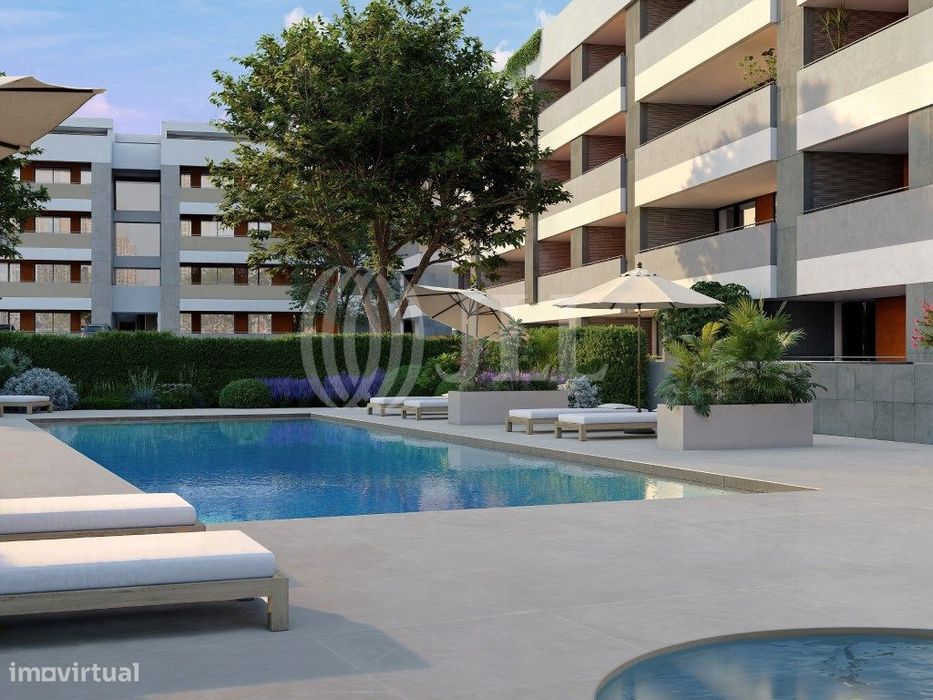 Apartamento T1+1 Duplex com estacionamento, no DOMUS, Lagos, Algarve