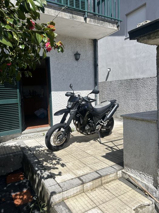 Vendo Yamaha XT 660x