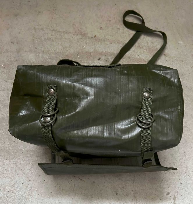Bolsa Saco Exército Checoslovaco M85 Original Tiracolo