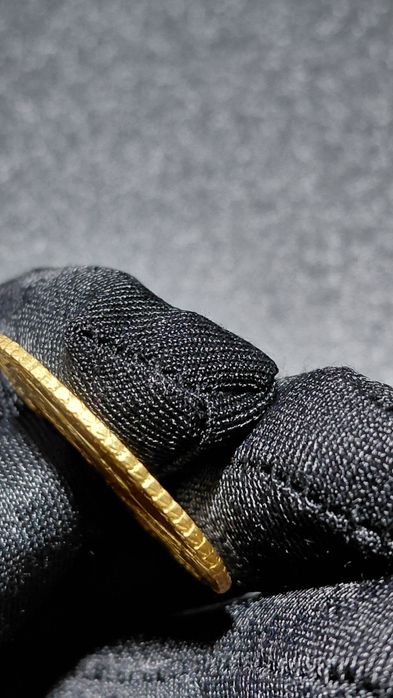 Moeda Ouro Peca D.Miguel I 1830