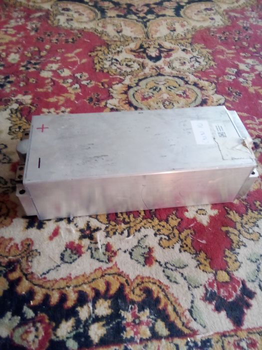 Аккумулятор гелиевый