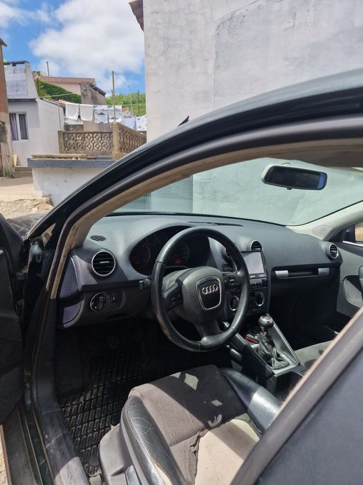 Audi A3 8P 2.0TDI SportBack