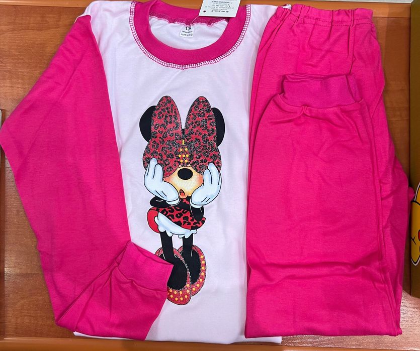 Piżamka   Minnie