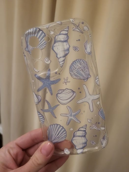 Etui case morski świat Samsung S21 FE