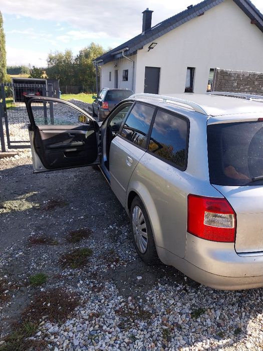 Sprzedam Audi a4