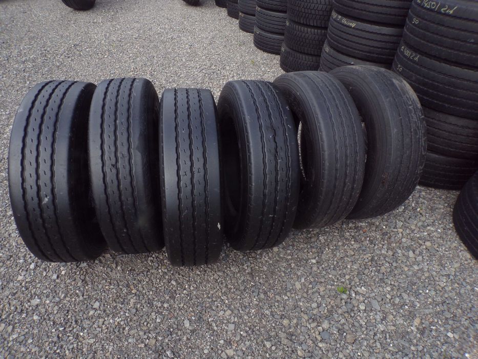 opona 215/75R17.5 Goodyear KMAX T J (360 netto/szt)