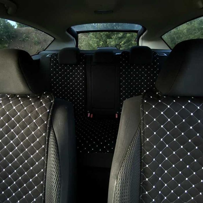 МОДЕЛЬНІ накидки на сиденья в авто+ гарантія 1 рік