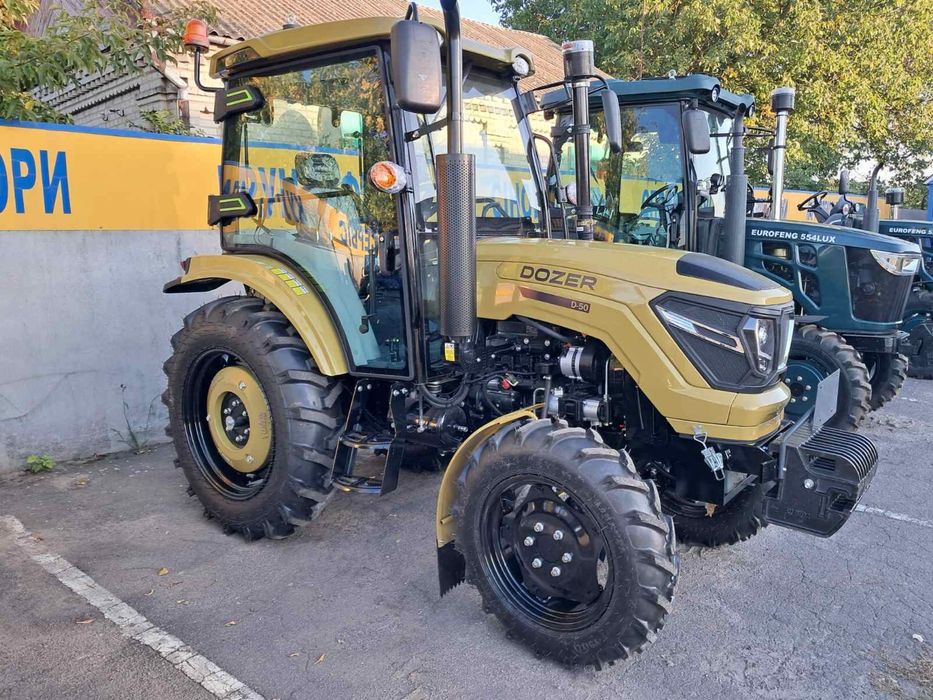 Трактор Dozer НОВИНКА! Акція