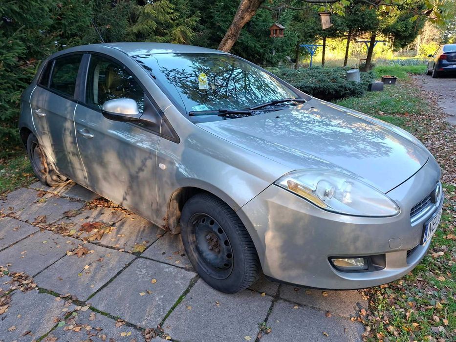 Fiat Bravo