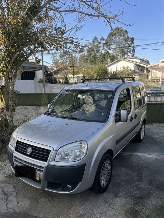 Fiat doblo mutijet 5 p — photo 2