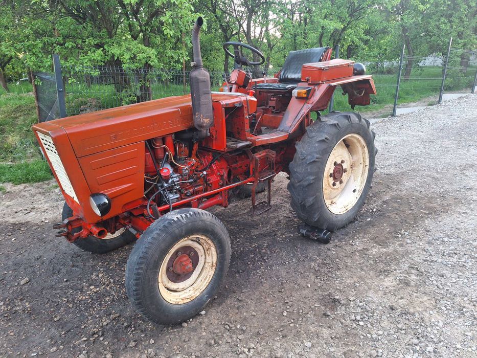 Ciagnik T25 Wladynirec