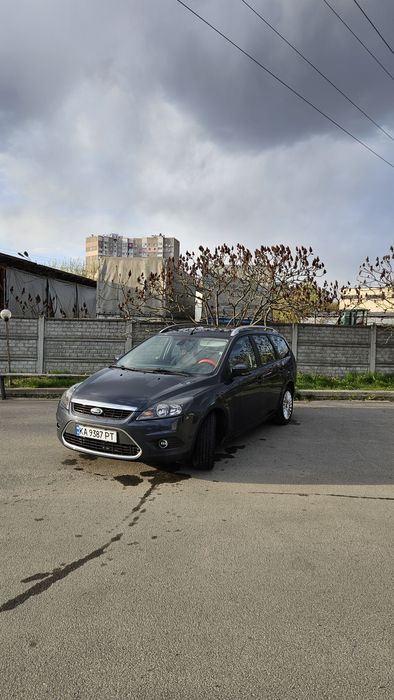 Ford Focus 2 / 2009 Titanium
