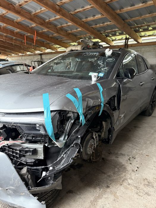 Chevrolet blazer ev rs