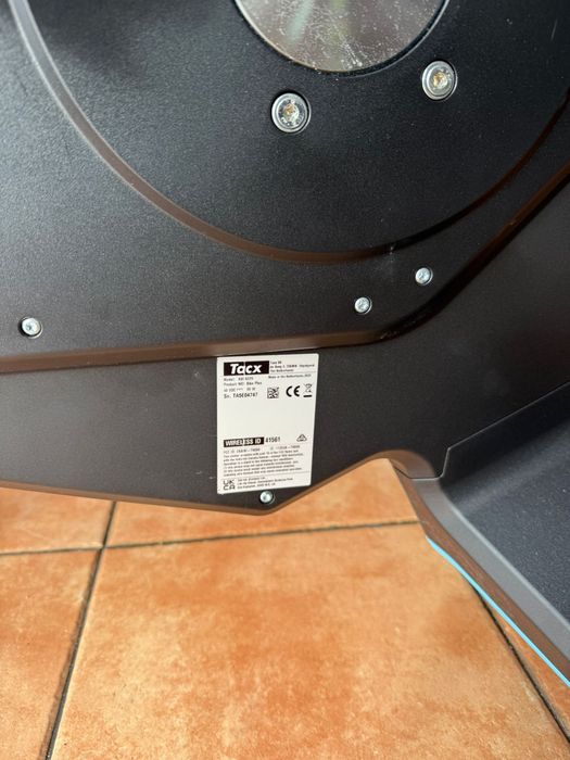 Bicicleta Indoor Tacx Neo Bike Plus – Topo de Gama