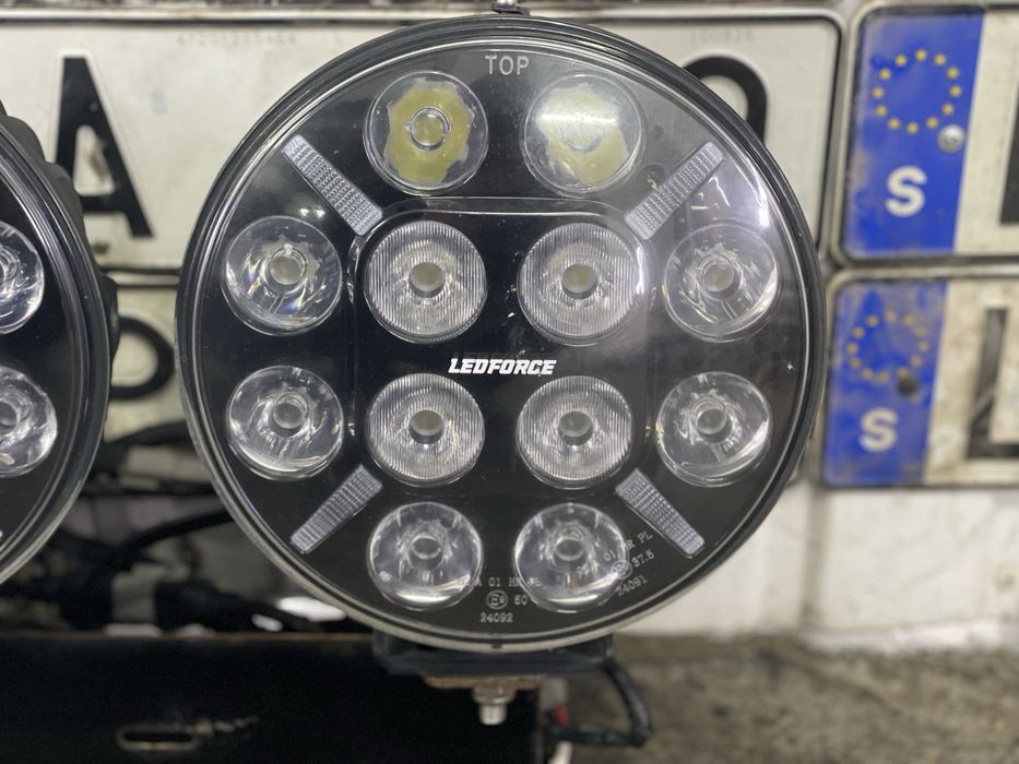 LEDForce Led Фари
