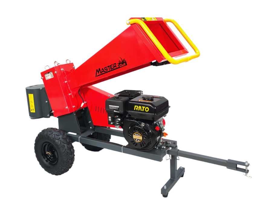 Rębak walcowy, polaniarka GBN-70 MasterCut Rozdrabniacz 150mm