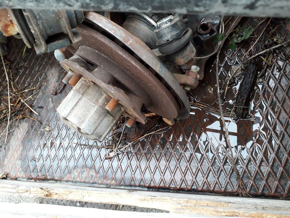 Nissan d21 4x4todas as peças