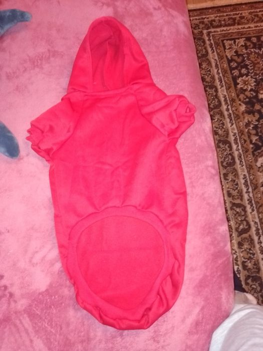 Одяг для песика теплий