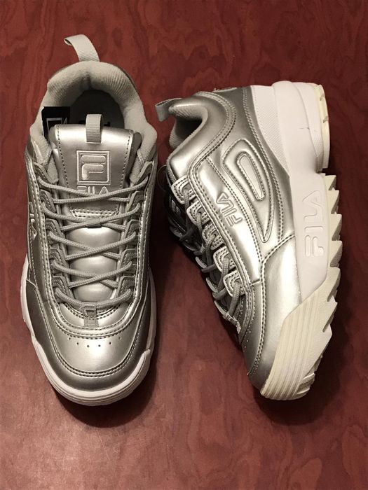 Нові/Fila Disraptor 2 /26см устілка