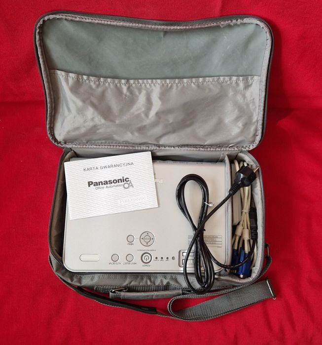 Panasonic Projektor PT LB50NTE WiFi Sony Epson Optoma Sharp Pioneer Be