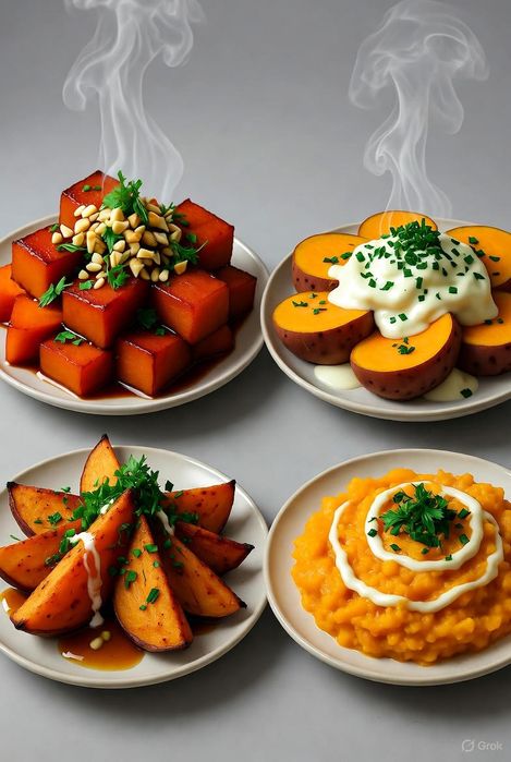 Маточні клубні батату, органічний батат на посадку