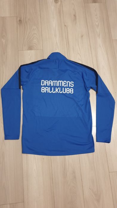 Bluza treningowa niebieska Nike Dri-Fit Drammens M