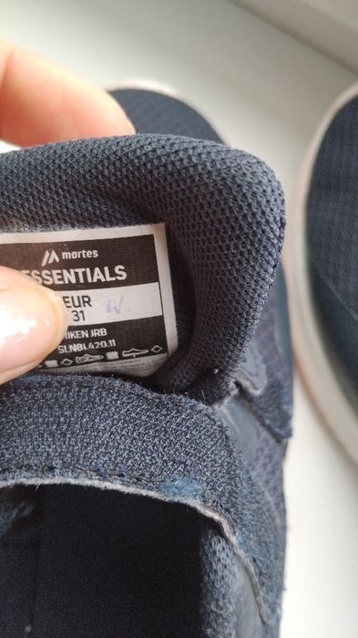 Buty sportowe 31 martes
