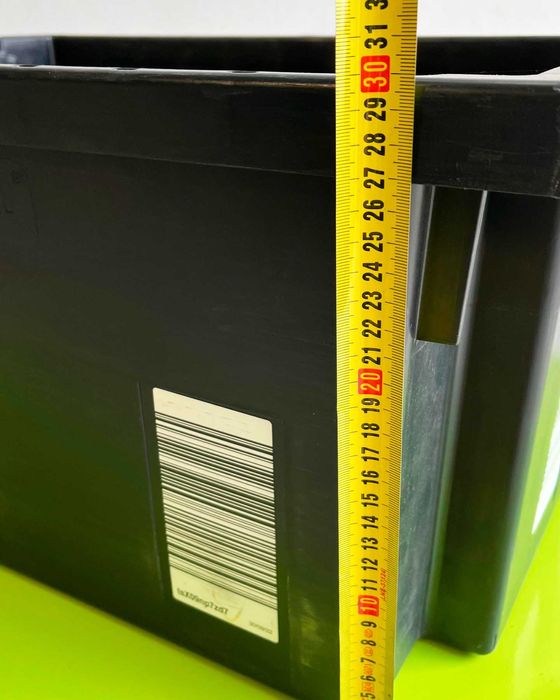 Caixas usadas 59 x 39,5 x 30 cm