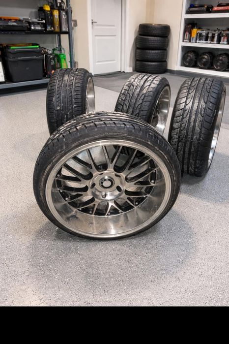 Felgi koła 18cali forzza reiven 5x120 dwa rozmiary Piaski • OLX.pl
