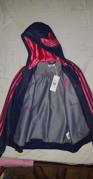 Casaco ganga Adidas