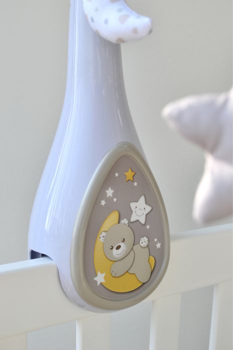 Музичний мобіль chicco для заспокоєння, сну, незамінна річ