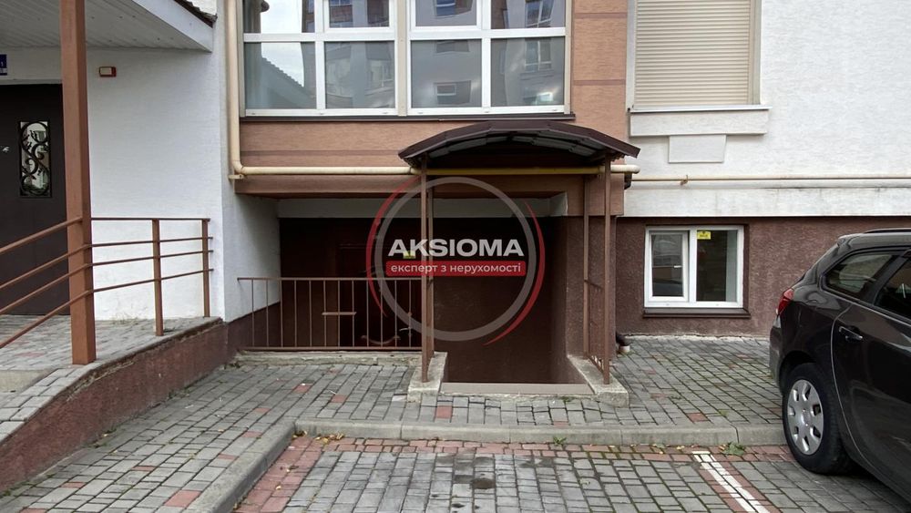 Продаж комерції в обжитому житловому комплексі