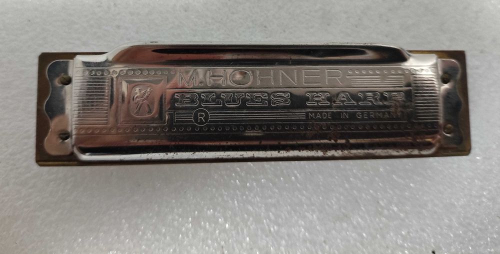 Três Harmónicas - Suzuki, Streetlife Music e Hohner