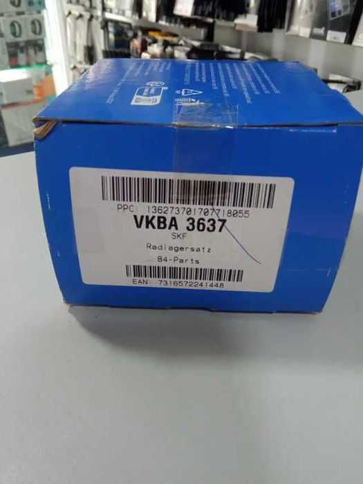Kit rolamento de roda SKF 7316572241448