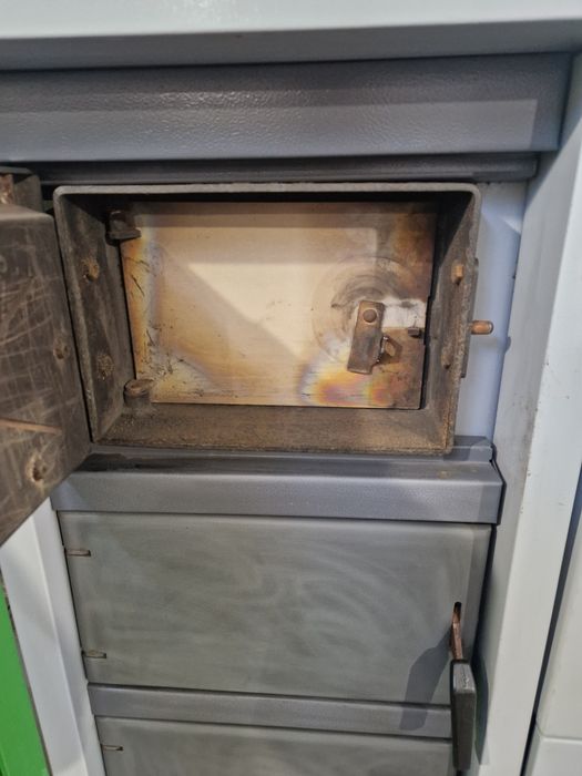 Piec kocioł SAS 23 kw na ekogroszek 5 klasy