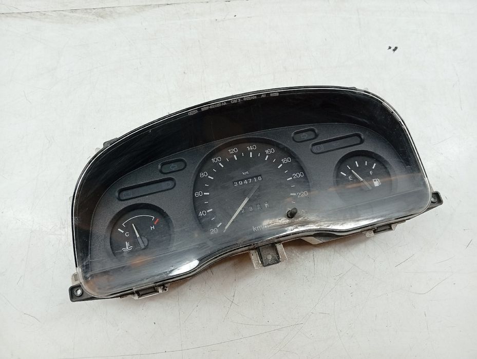 Quadrante - ford transit caixa (fa_ _) | 00 - 06