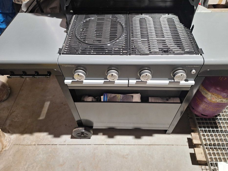 Grill Gazowy Campingaz 4 Series Select