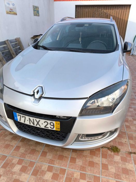 Renault Megane GT Line Sport