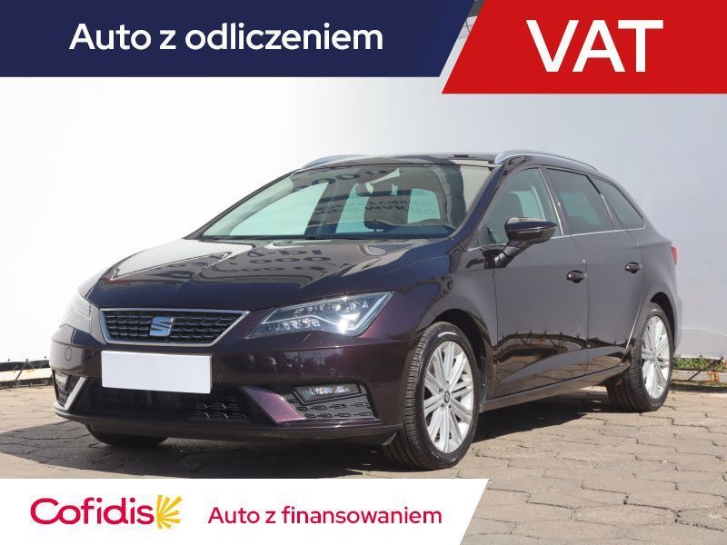 Seat Leon Sportstourer