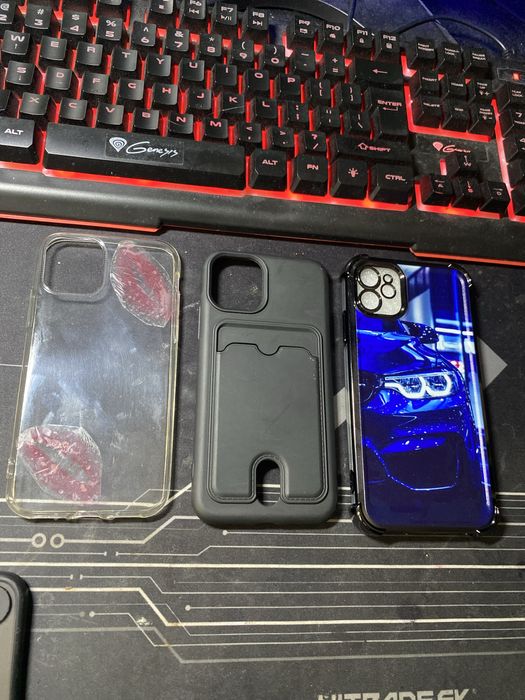 Etui do telefonu iPhone 12/12Pro