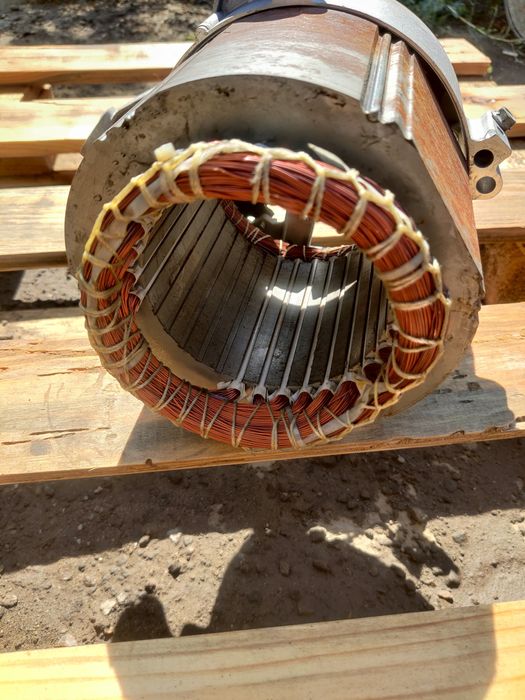 ремонт генераторов. запчасти