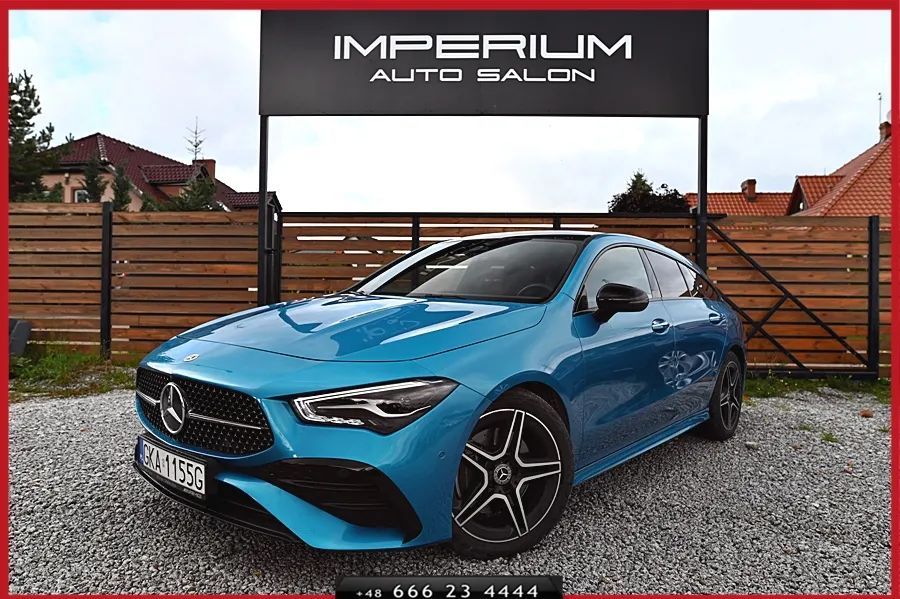 Mercedes-Benz CLA