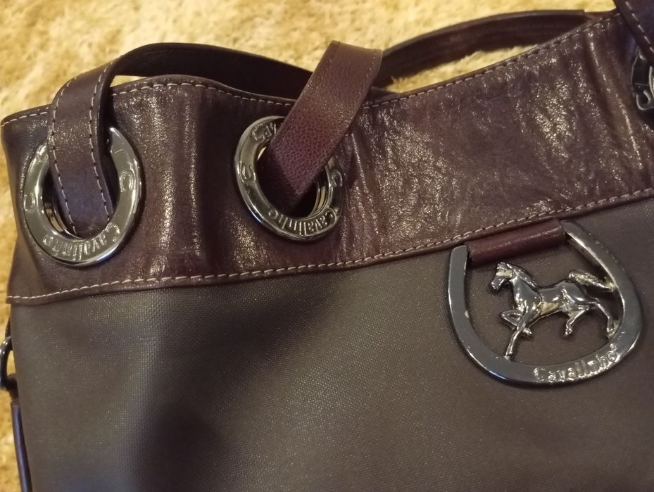 Mala / Saco cavalinho original