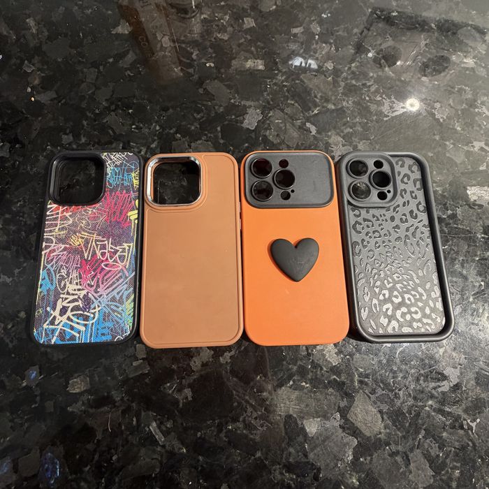 Чохли на iPhone 14 pro