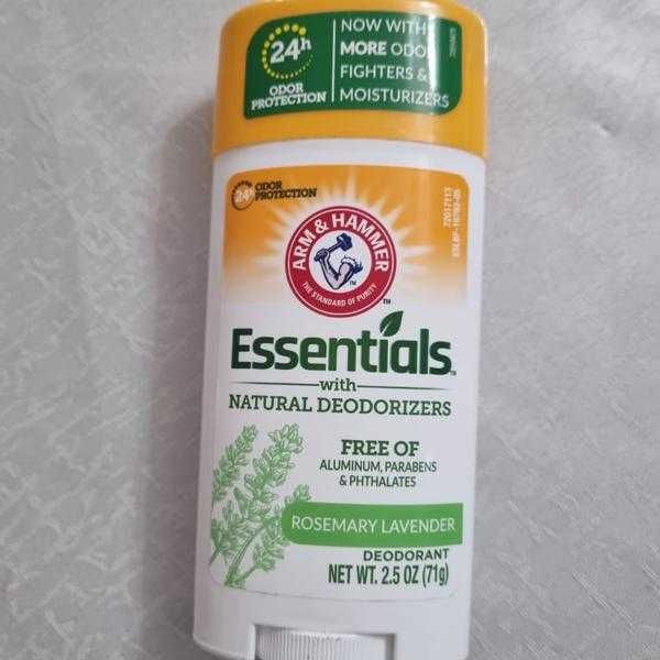 9 Разных запахов, Arm Hammer Essentials, UltraMax, Дезодорант
