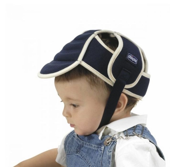 Захисний шолом Chicco Bumper Bonnet